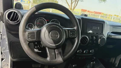 2012 Jeep Wrangler Sport Jeepers Edition | No Paint | G.C.C | First Owner-13