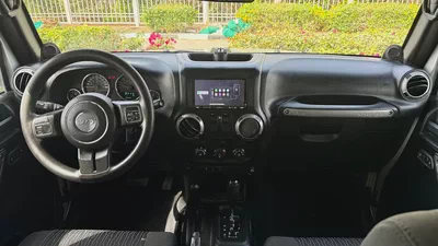 2012 Jeep Wrangler Sport Jeepers Edition | No Paint | G.C.C | First Owner-14