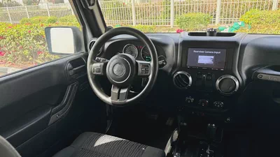 2012 Jeep Wrangler Sport Jeepers Edition | No Paint | G.C.C | First Owner-17