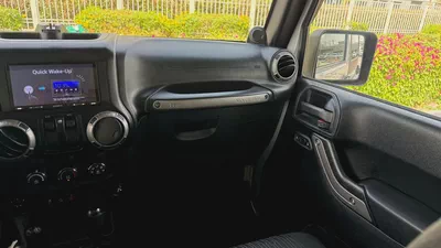 2012 Jeep Wrangler Sport Jeepers Edition | No Paint | G.C.C | First Owner-18