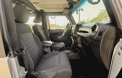 2012 Jeep Wrangler Sport Jeepers Edition | No Paint | G.C.C | First Owner-19