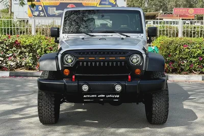 2012 Jeep Wrangler Sport Jeepers Edition | No Paint | G.C.C | First Owner-2