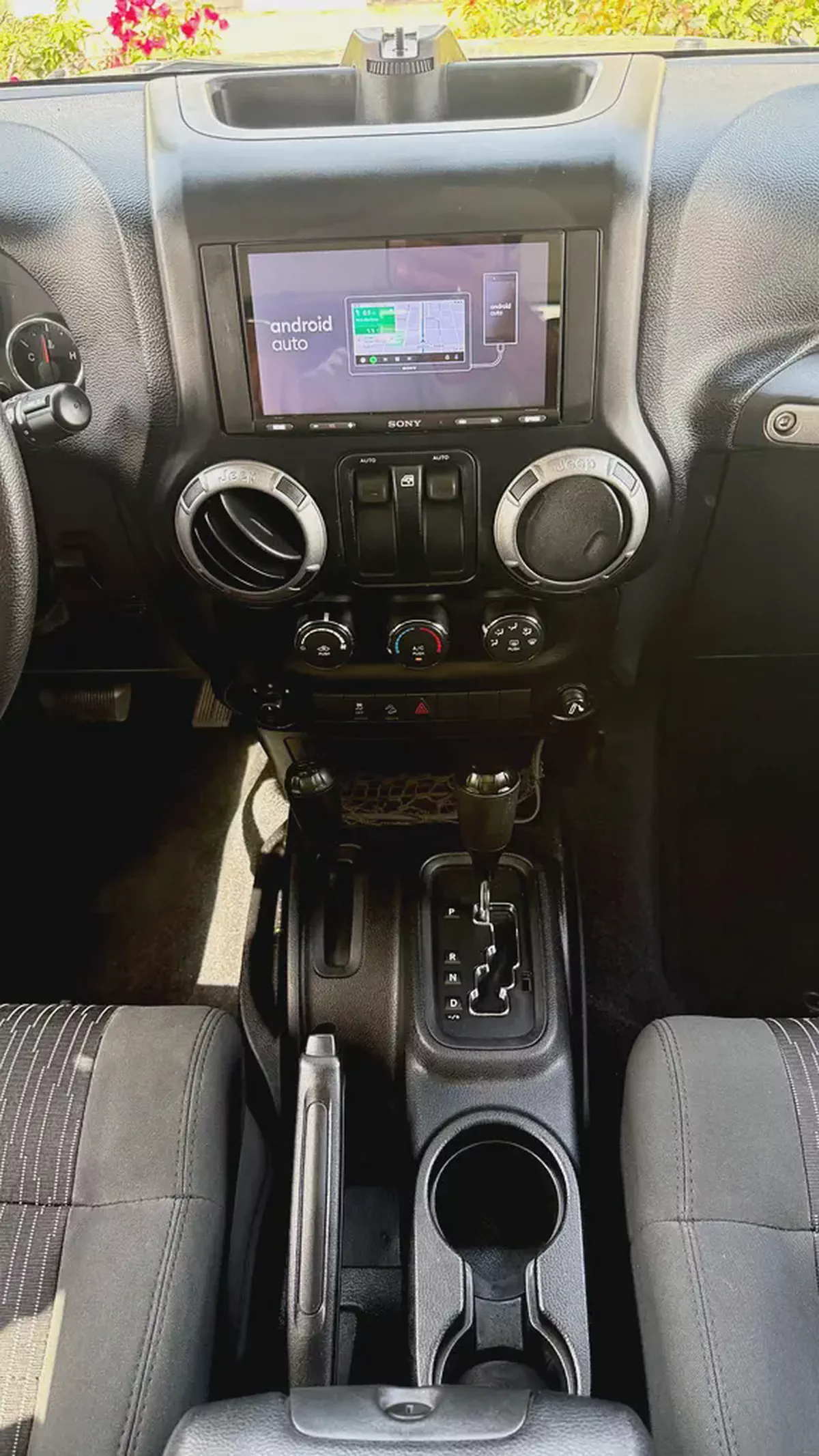 2012 Jeep Wrangler Sport Jeepers Edition | No Paint | G.C.C | First Owner-16-16