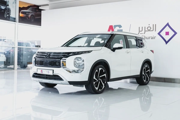 1 YR WARRANTY | HIGHLINE | SUNROOF | LEATHER | 4WD 2.5L | AED 1400 PM