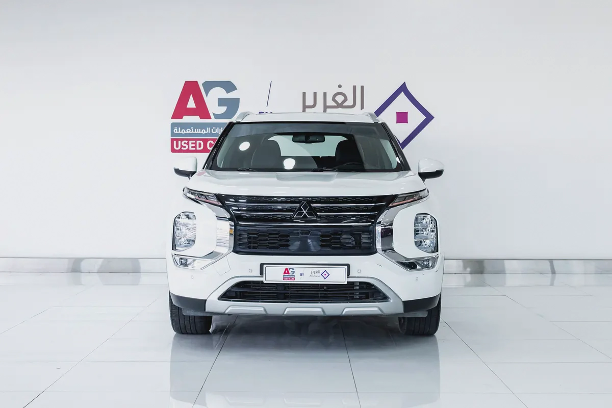 1 YR WARRANTY | HIGHLINE | SUNROOF | LEATHER | 4WD 2.5L | AED 1400 PM-1-1