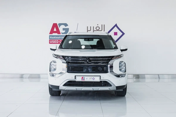1 YR WARRANTY | HIGHLINE | SUNROOF | LEATHER | 4WD 2.5L | AED 1400 PM