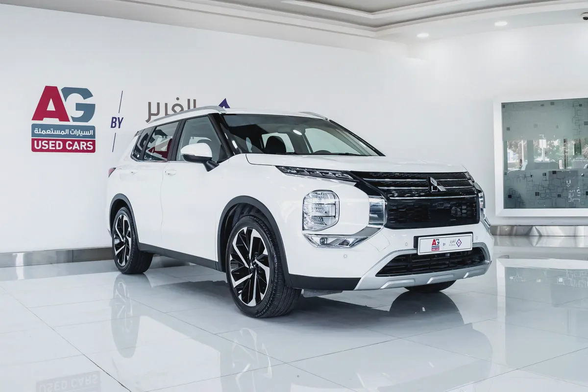 1 YR WARRANTY | HIGHLINE | SUNROOF | LEATHER | 4WD 2.5L | AED 1400 PM-2-2