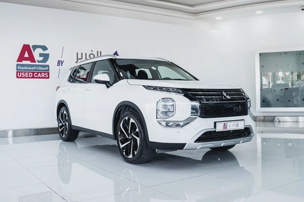 1 YR WARRANTY | HIGHLINE | SUNROOF | LEATHER | 4WD 2.5L | AED 1400 PM