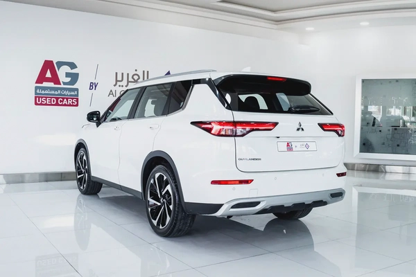 1 YR WARRANTY | HIGHLINE | SUNROOF | LEATHER | 4WD 2.5L | AED 1400 PM