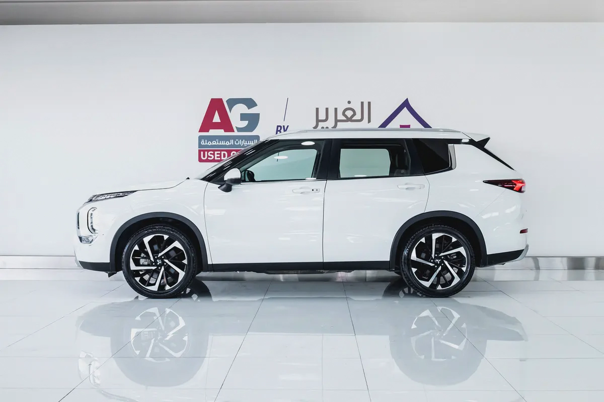 1 YR WARRANTY | HIGHLINE | SUNROOF | LEATHER | 4WD 2.5L | AED 1400 PM-6-6