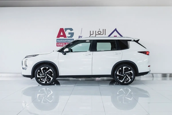 1 YR WARRANTY | HIGHLINE | SUNROOF | LEATHER | 4WD 2.5L | AED 1400 PM