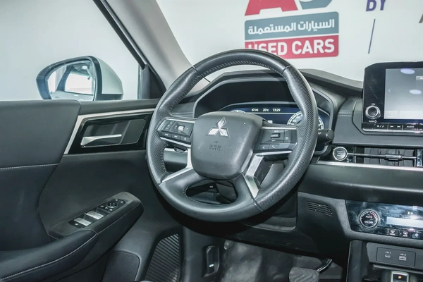 1 YR WARRANTY | HIGHLINE | SUNROOF | LEATHER | 4WD 2.5L | AED 1400 PM