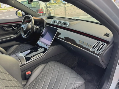 MERCEDES BENZ S500 FRESH IMPORT FROM JAPAN VER CLEAN CAR-9