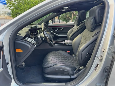 MERCEDES BENZ S500 FRESH IMPORT FROM JAPAN VER CLEAN CAR-11