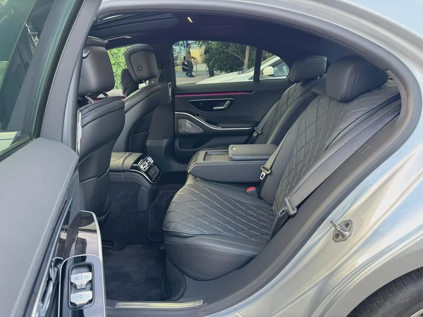 MERCEDES BENZ S500 FRESH IMPORT FROM JAPAN VER CLEAN CAR