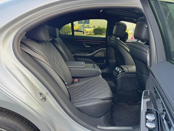 MERCEDES BENZ S500 FRESH IMPORT FROM JAPAN VER CLEAN CAR