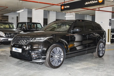 0% DP II R Dynamic V6 P380 VELAR 2018 II GCC SPECS-0
