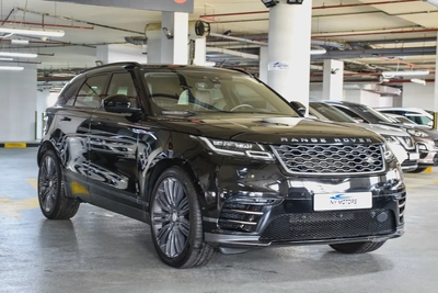 0% DP II R Dynamic V6 P380 VELAR 2018 II GCC SPECS-1