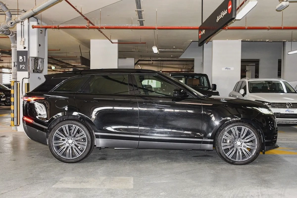 0% DP II R Dynamic V6 P380 VELAR 2018 II GCC SPECS