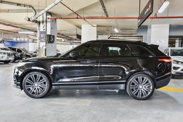 0% DP II R Dynamic V6 P380 VELAR 2018 II GCC SPECS