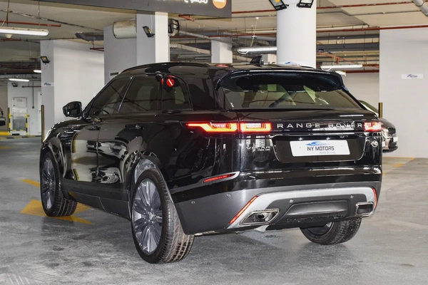 0% DP II R Dynamic V6 P380 VELAR 2018 II GCC SPECS