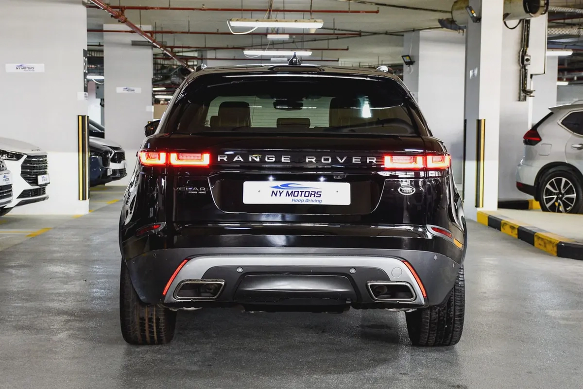0% DP II R Dynamic V6 P380 VELAR 2018 II GCC SPECS-7-7