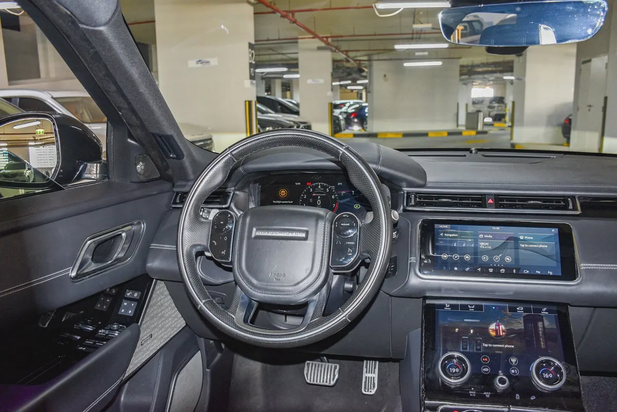 0% DP II R Dynamic V6 P380 VELAR 2018 II GCC SPECS-9-9