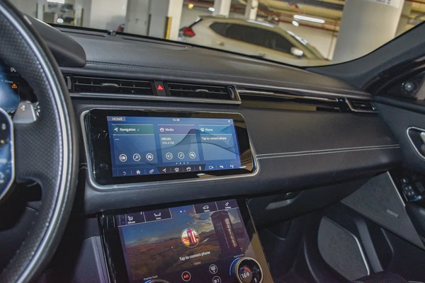 0% DP II R Dynamic V6 P380 VELAR 2018 II GCC SPECS