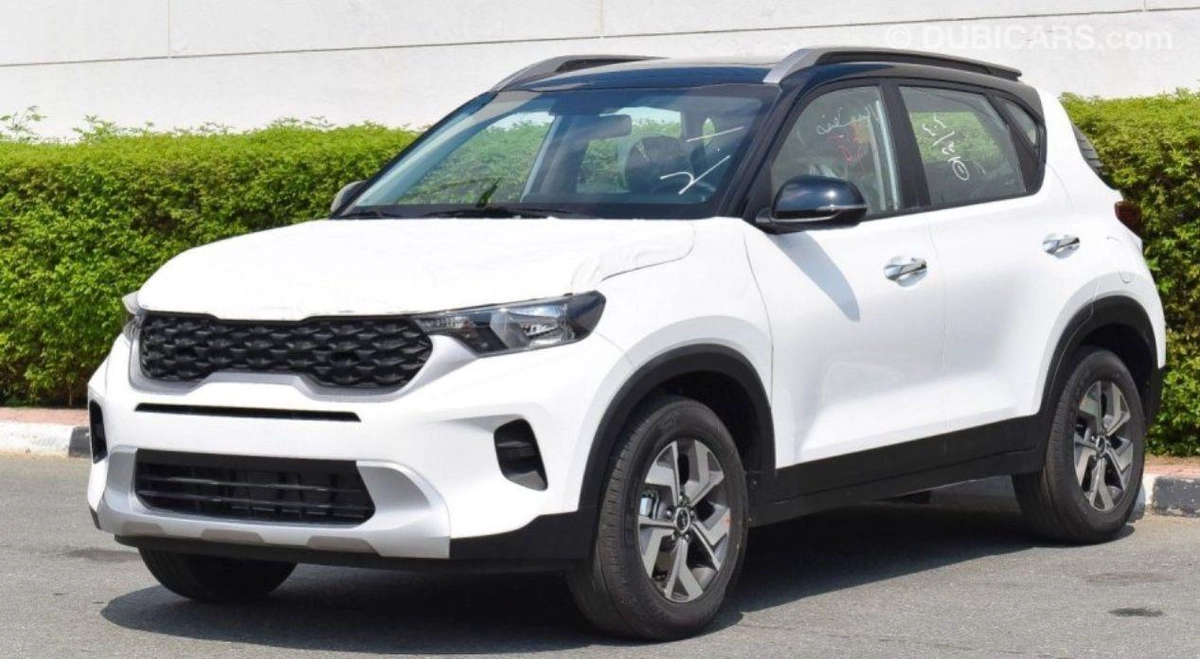 Kia sonet New 2026