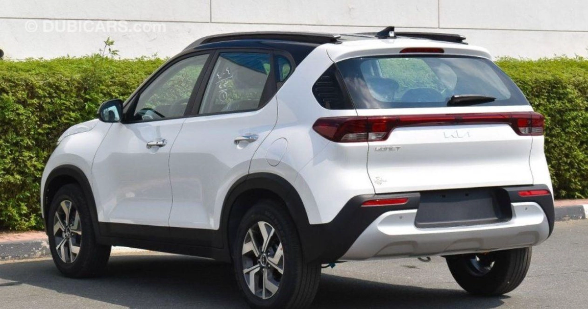 Kia sonet New 2026