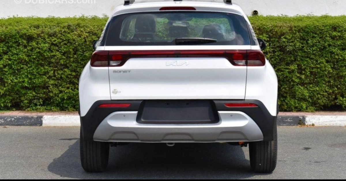 Kia sonet New 2026-3-3