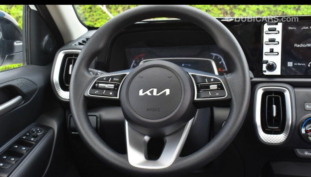 Kia sonet New 2026-2-2