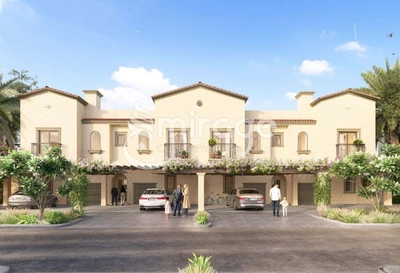 Single Row 3BR TH | Elegant Architectural-0