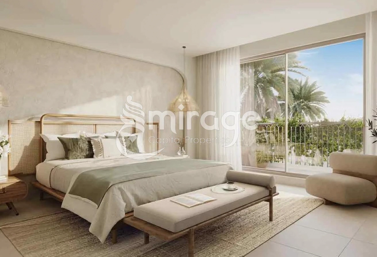 Single Row 3BR TH | Elegant Architectural
