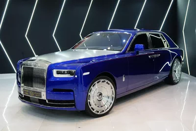 Rolls-Royce Phantom VIII-0