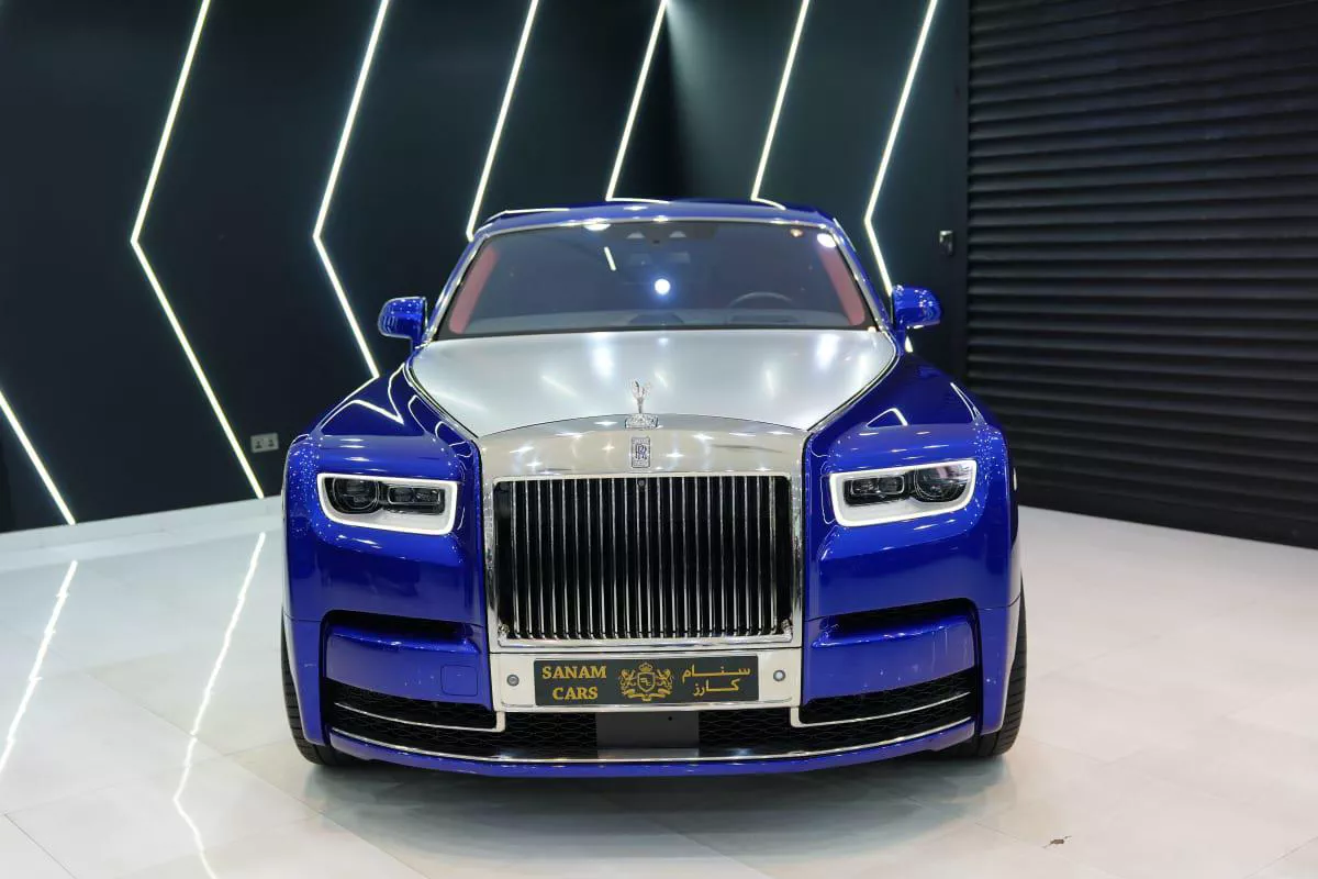 Rolls-Royce Phantom VIII-11-11