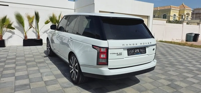 2016-Range Rover Vogue SE Supercharged-Full option-Excellent Condition-Full Service History-5