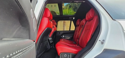2016-Range Rover Vogue SE Supercharged-Full option-Excellent Condition-Full Service History-10