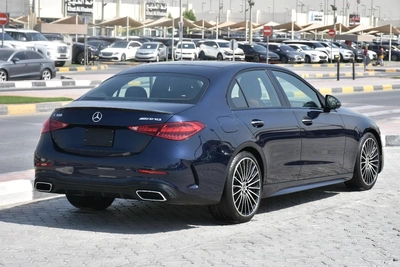 C300 LUXURY 2022 | BLUE LIKE-11