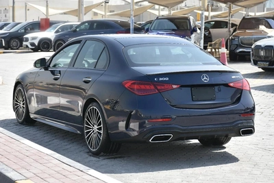 C300 LUXURY 2022 | BLUE LIKE-8