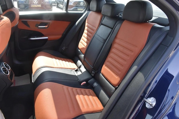 C300 LUXURY 2022 | BLUE LIKE