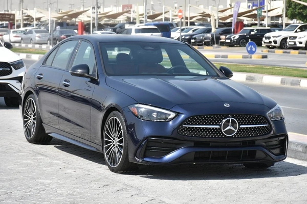 C300 LUXURY 2022 | BLUE LIKE