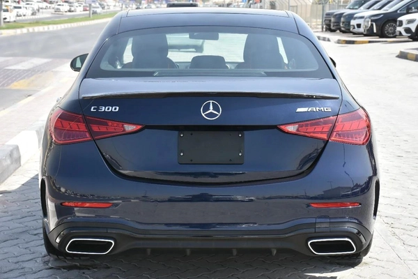 C300 LUXURY 2022 | BLUE LIKE