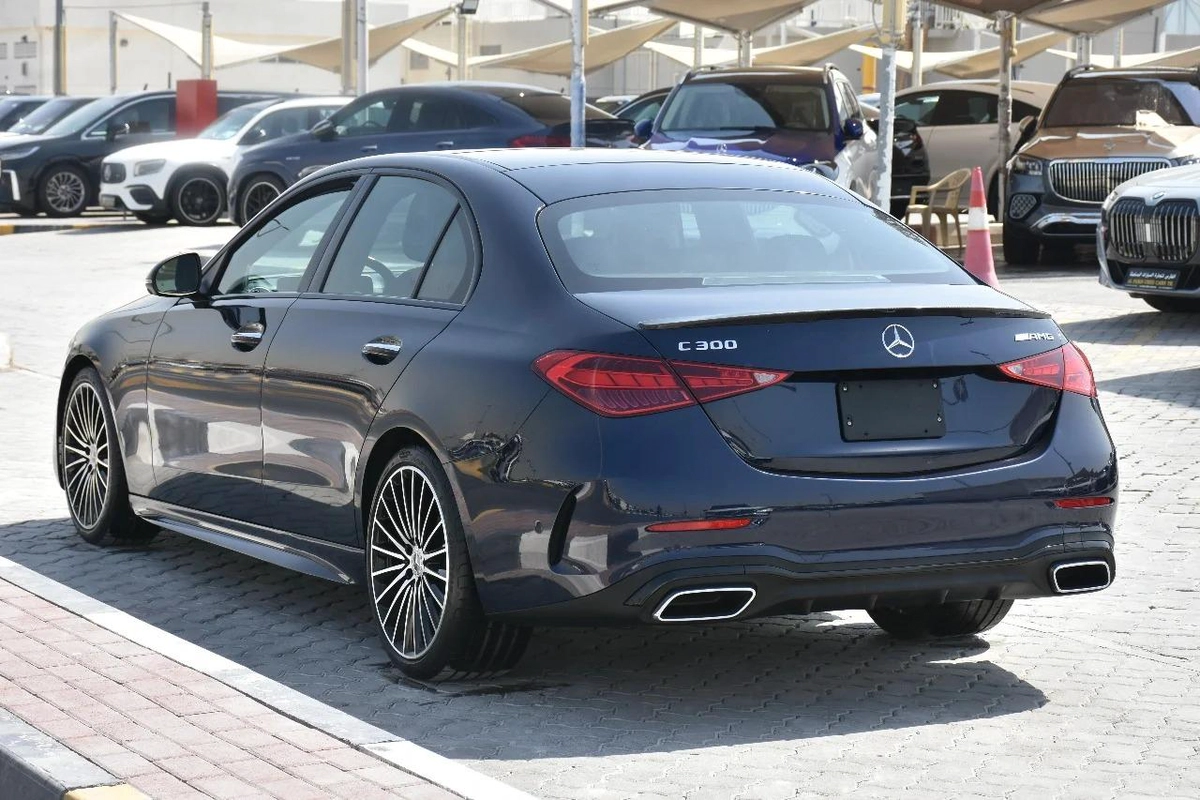 C300 LUXURY 2022 | BLUE LIKE-8-8