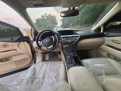 2015 Lexus RX 350 Standard American Specs-12