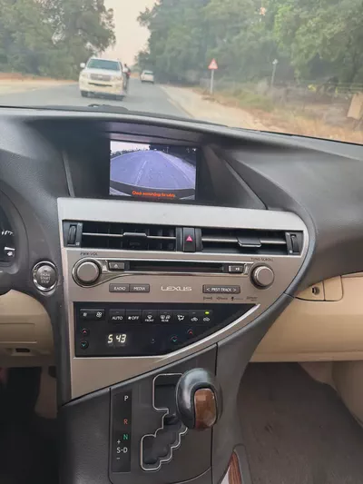 2015 Lexus RX 350 Standard American Specs-14