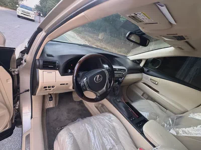 2015 Lexus RX 350 Standard American Specs-8