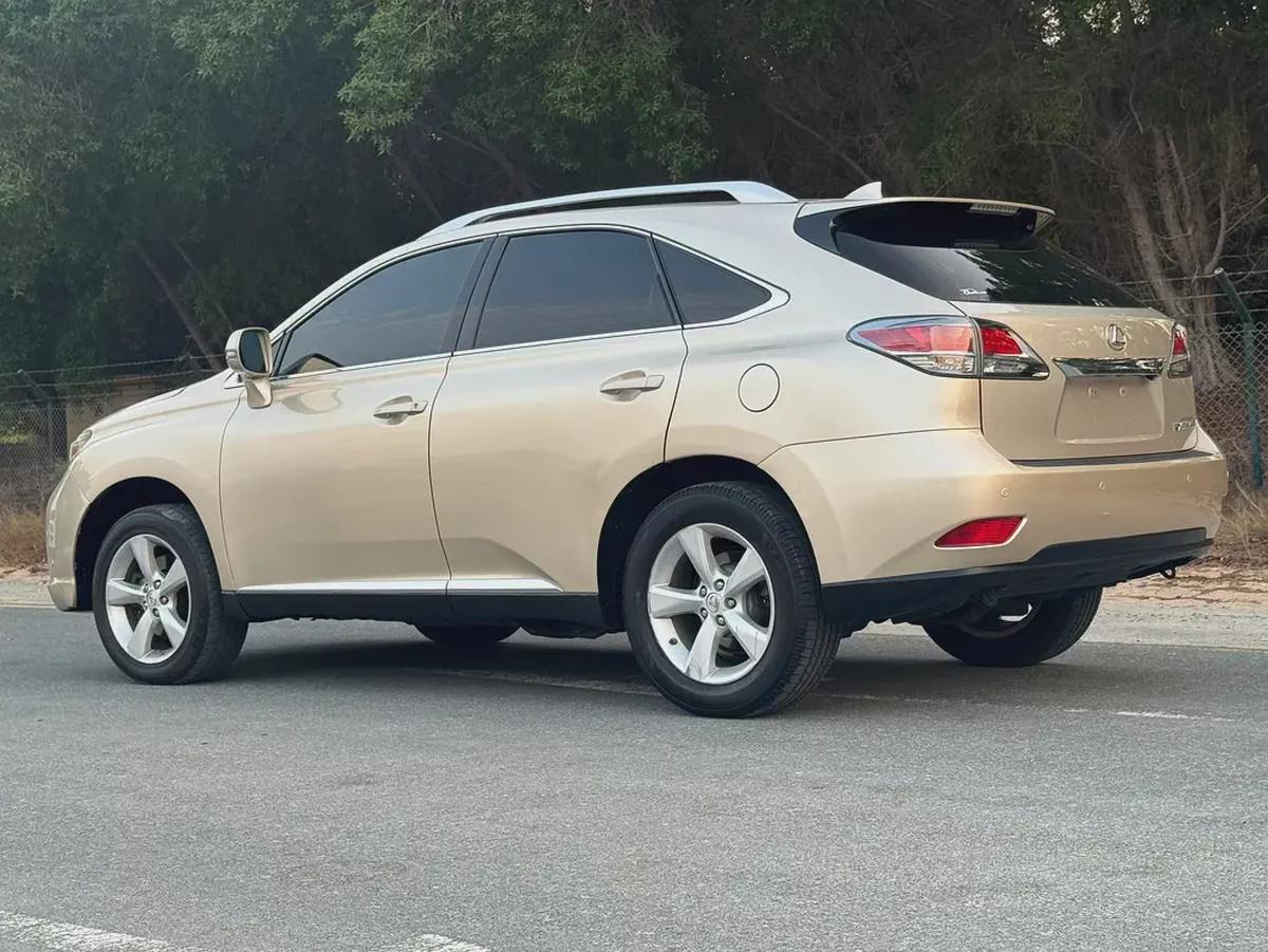 2015 Lexus RX 350 Standard American Specs-3-3