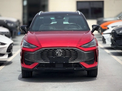 MG One Deluxe 1.5L Petrol FWD-0