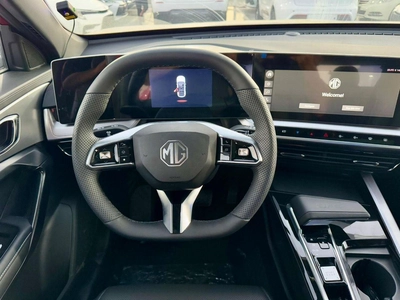 MG One Deluxe 1.5L Petrol FWD-13